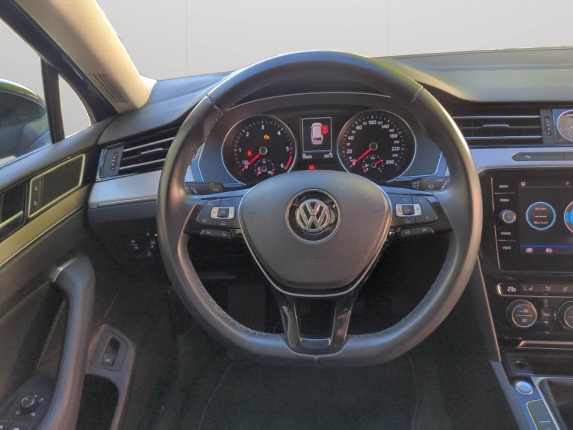 Volkswagen Passat Variant Highline