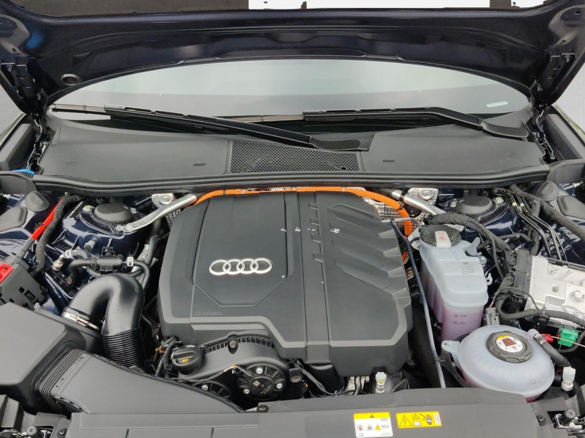 Audi A6 Avant TFSI e Sport