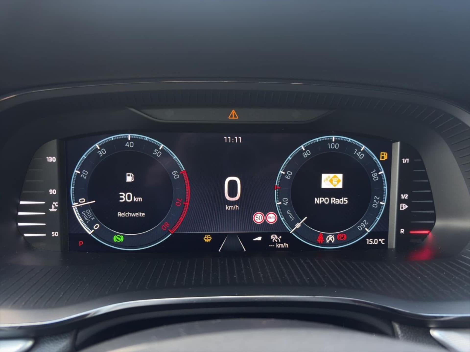 Skoda Octavia Combi Ambition