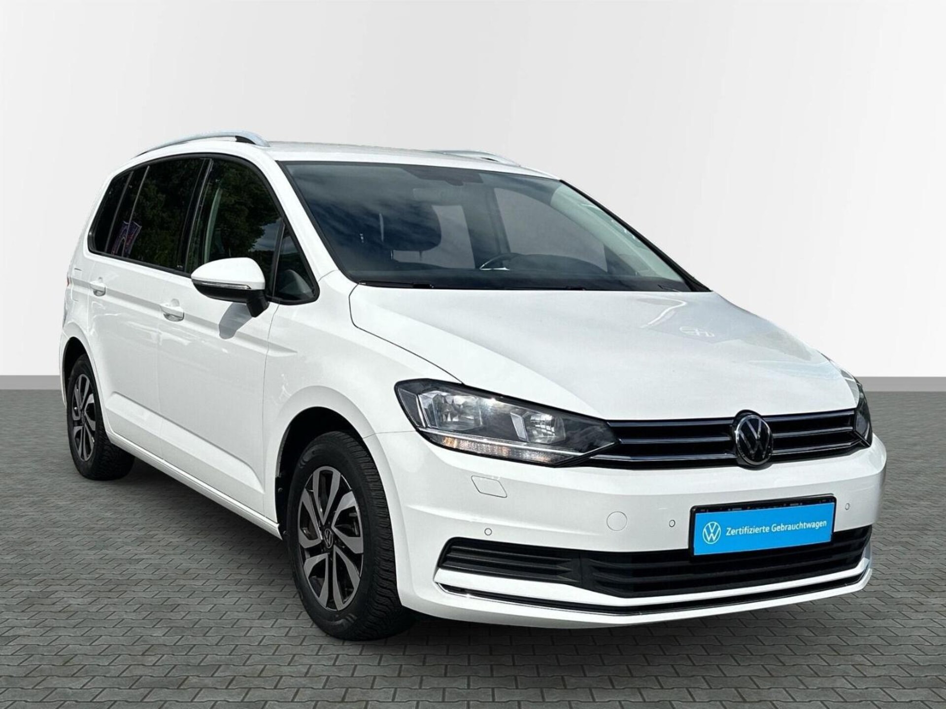 Volkswagen Touran Active