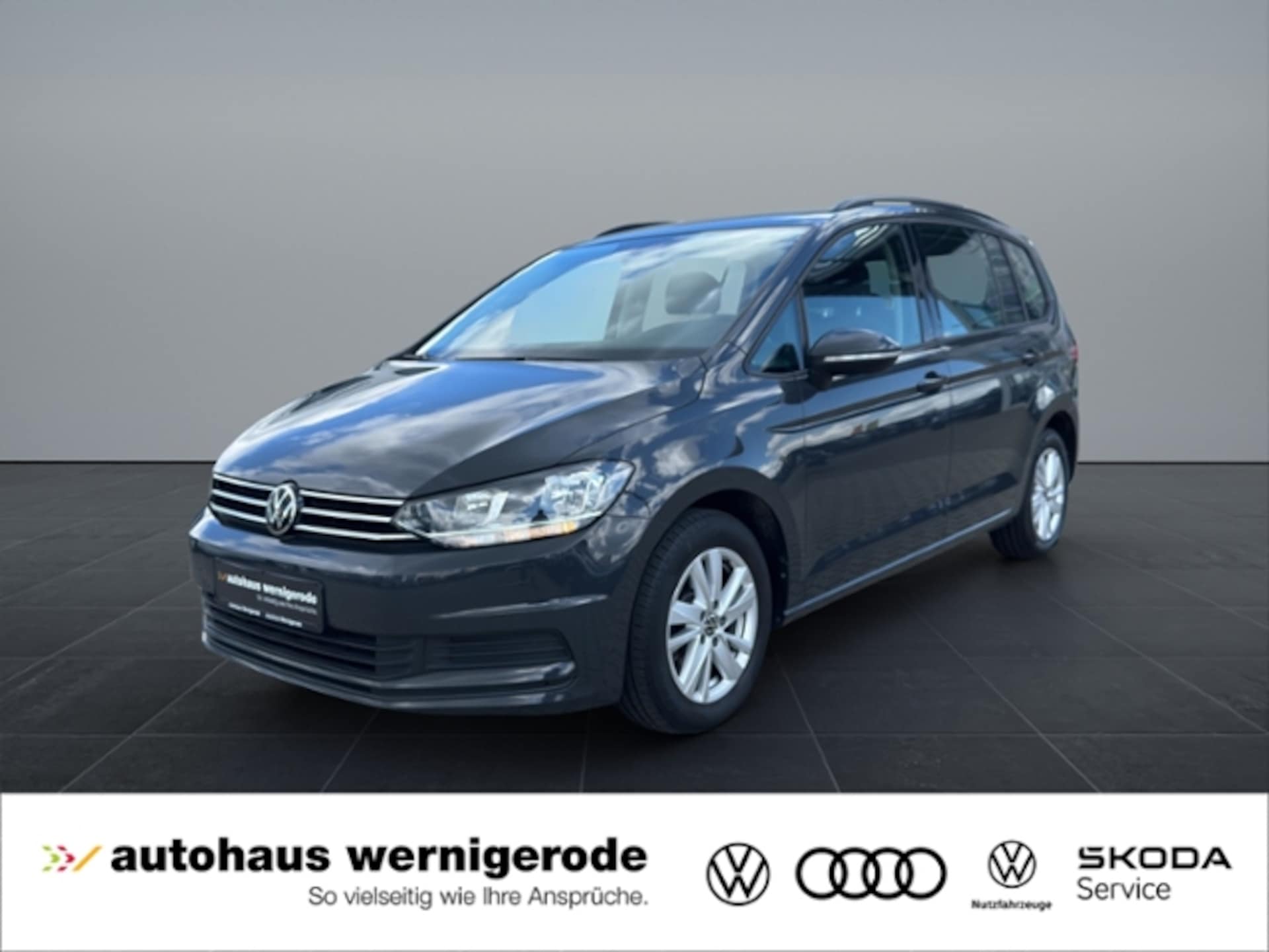 Volkswagen Touran Comfortline