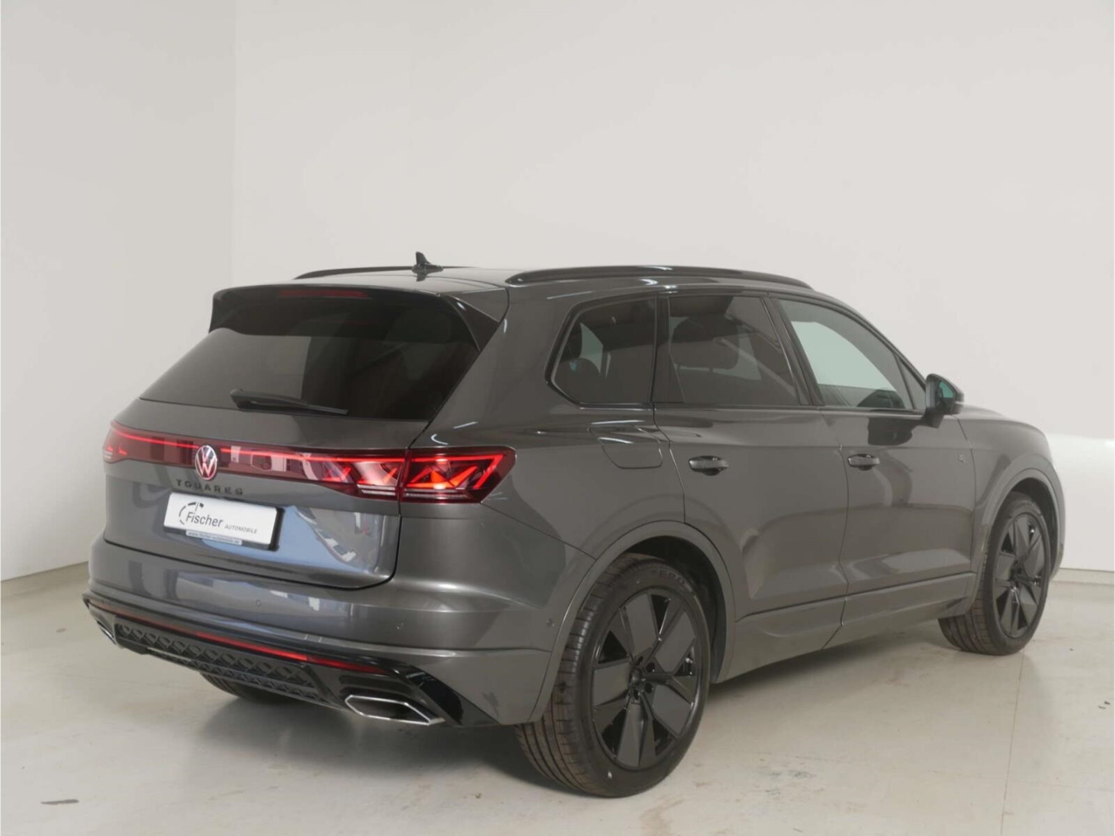 Volkswagen Touareg – Bild 7