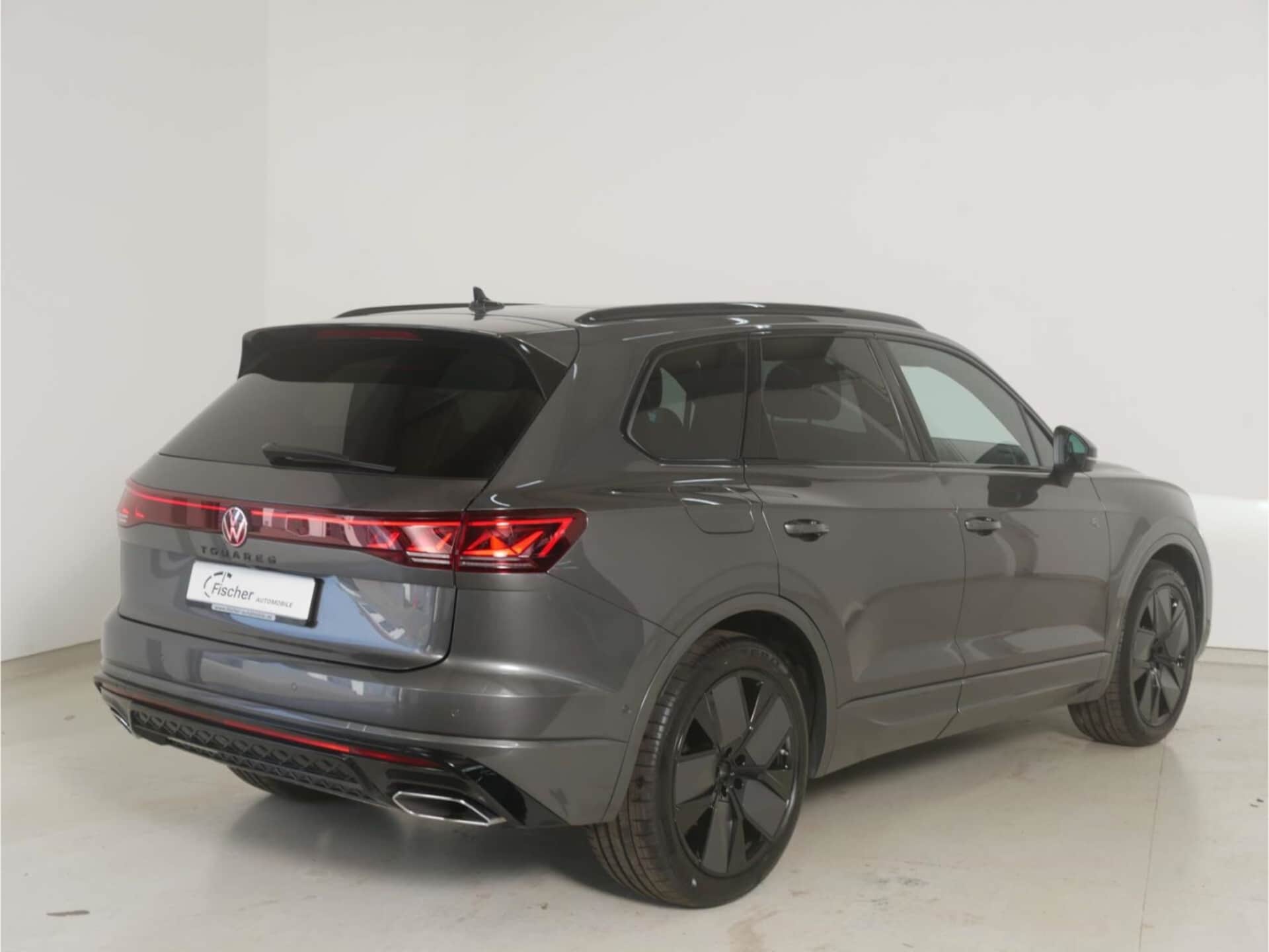 Volkswagen Touareg R-Line