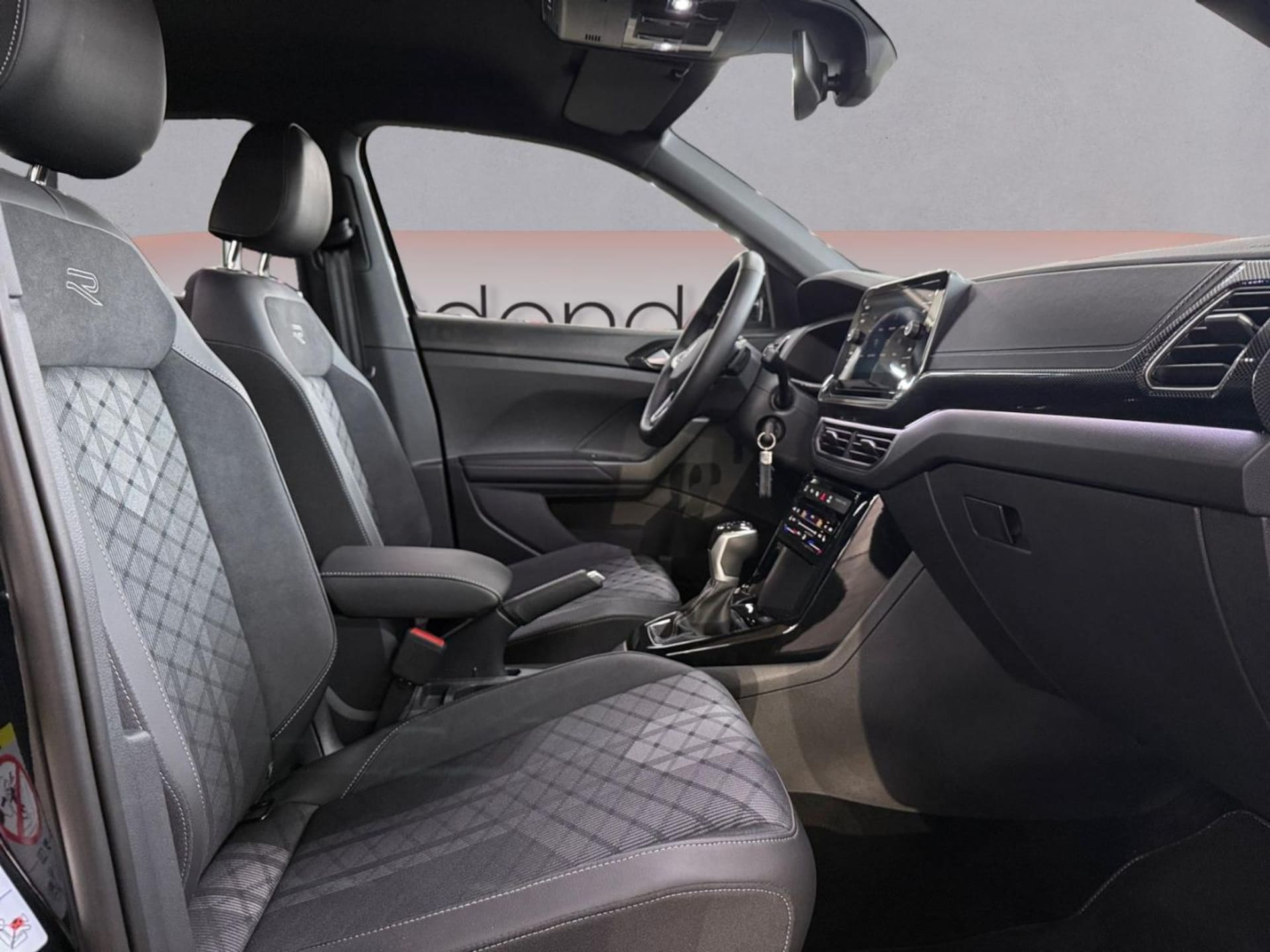 Volkswagen T-Cross R-Line
