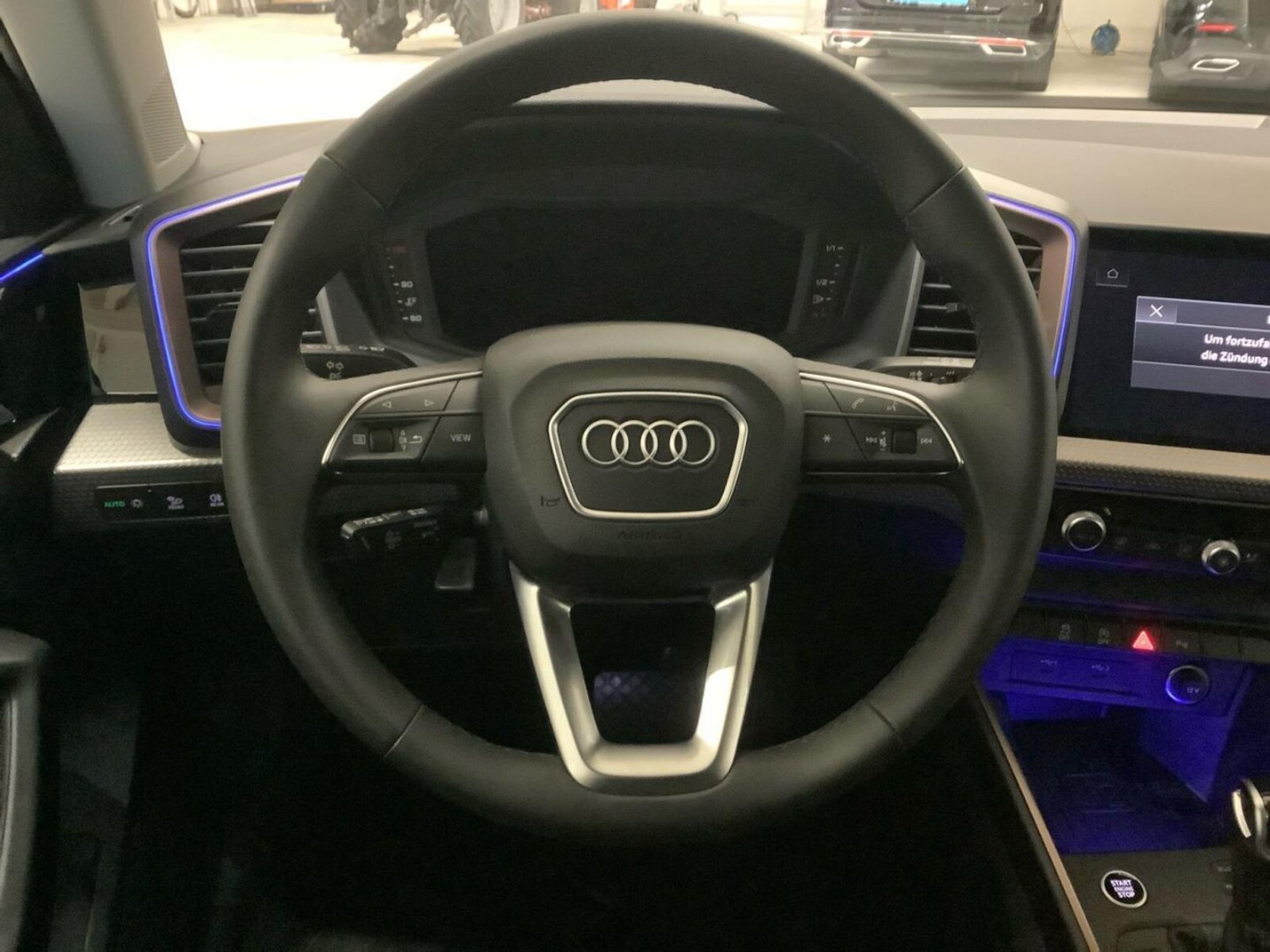 Audi A1 Sportback – Bild 16