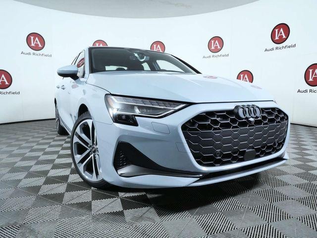 2026 Audi A3 Sedan