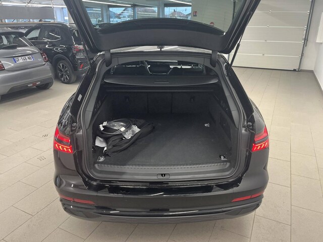 Image about Audi A6 Avant TFSI e Competition 55 TFSI e quattro 270 kW (367 ch) S tronic