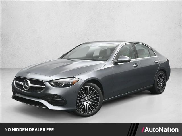 2026 Mercedes-Benz C 300