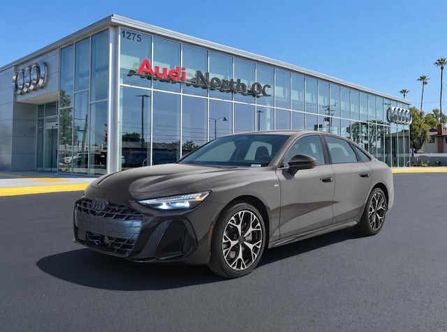 Photo of 2026 Audi A6 Sedan