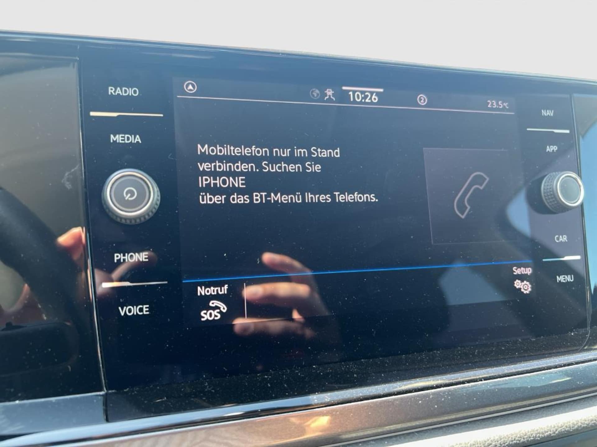 Volkswagen Polo Style