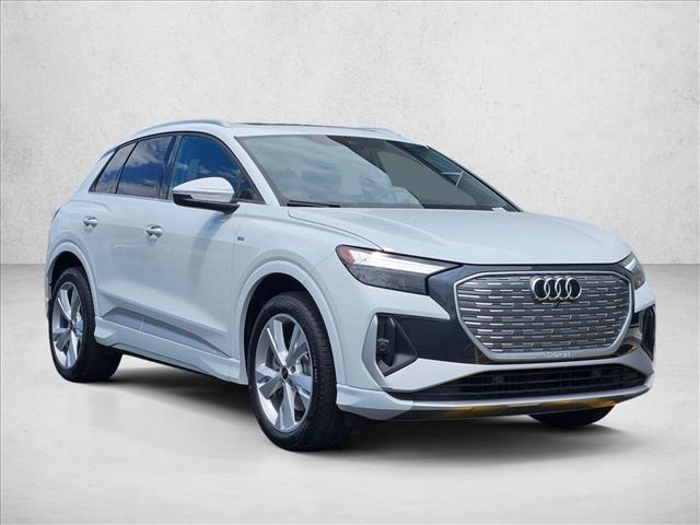2023 Audi Q4 e-tron