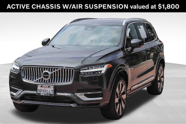 2024 Volvo XC90 Recharge Plug-In Hybrid