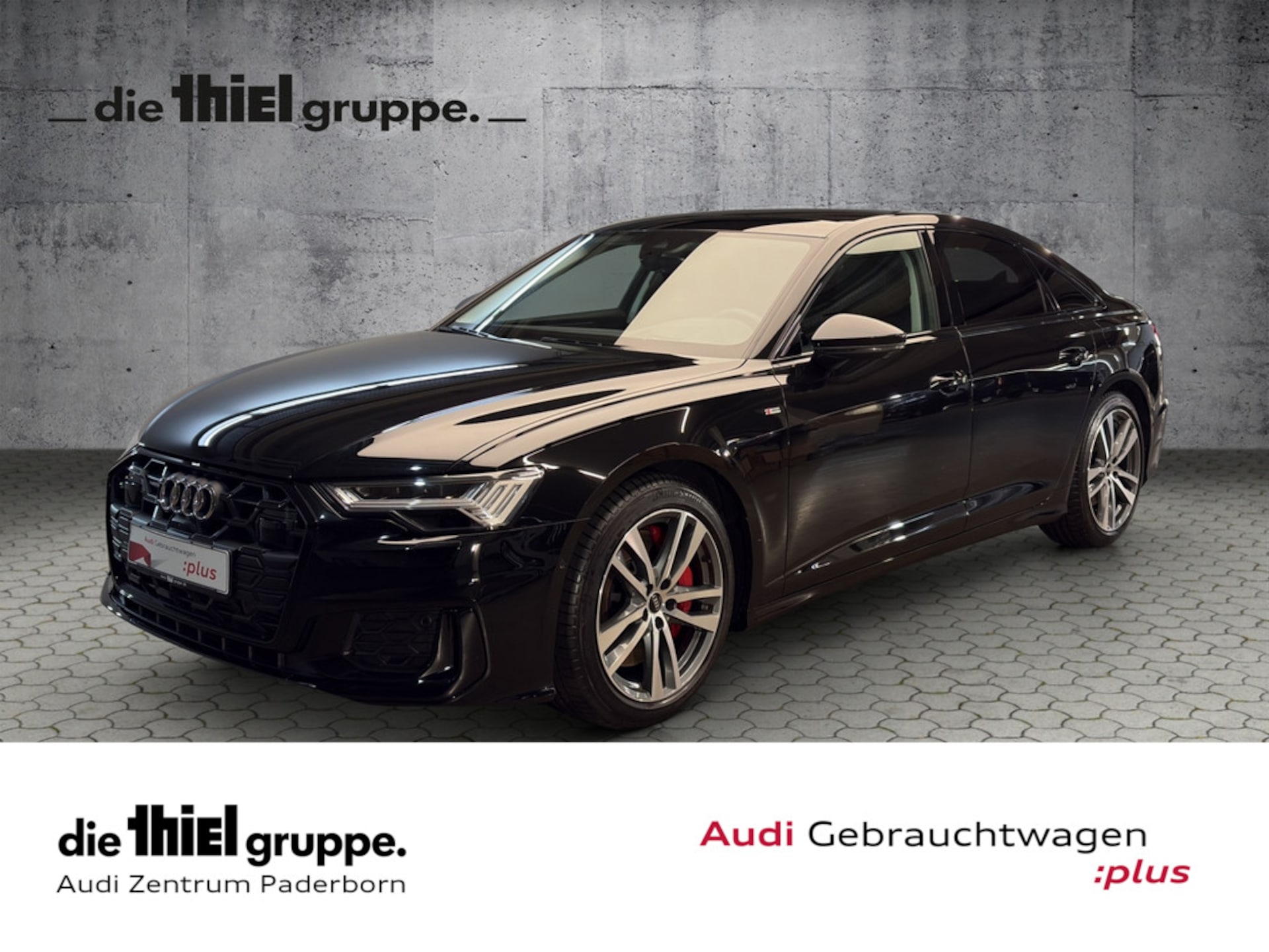 Audi A6 Limousine TFSI e S line