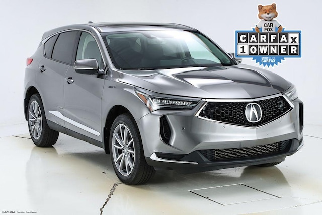 2023 Acura RDX