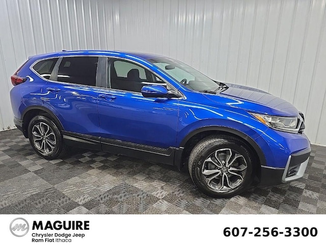 2020 Honda CR-V