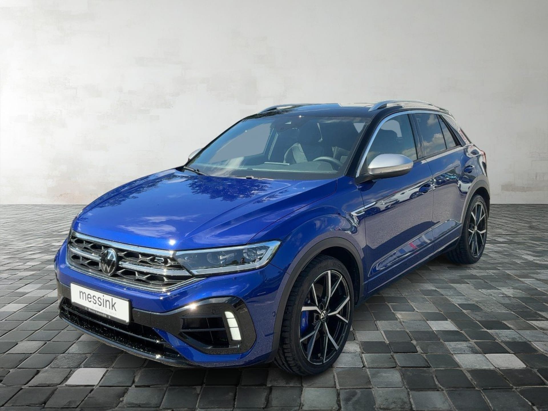 Volkswagen T-Roc R