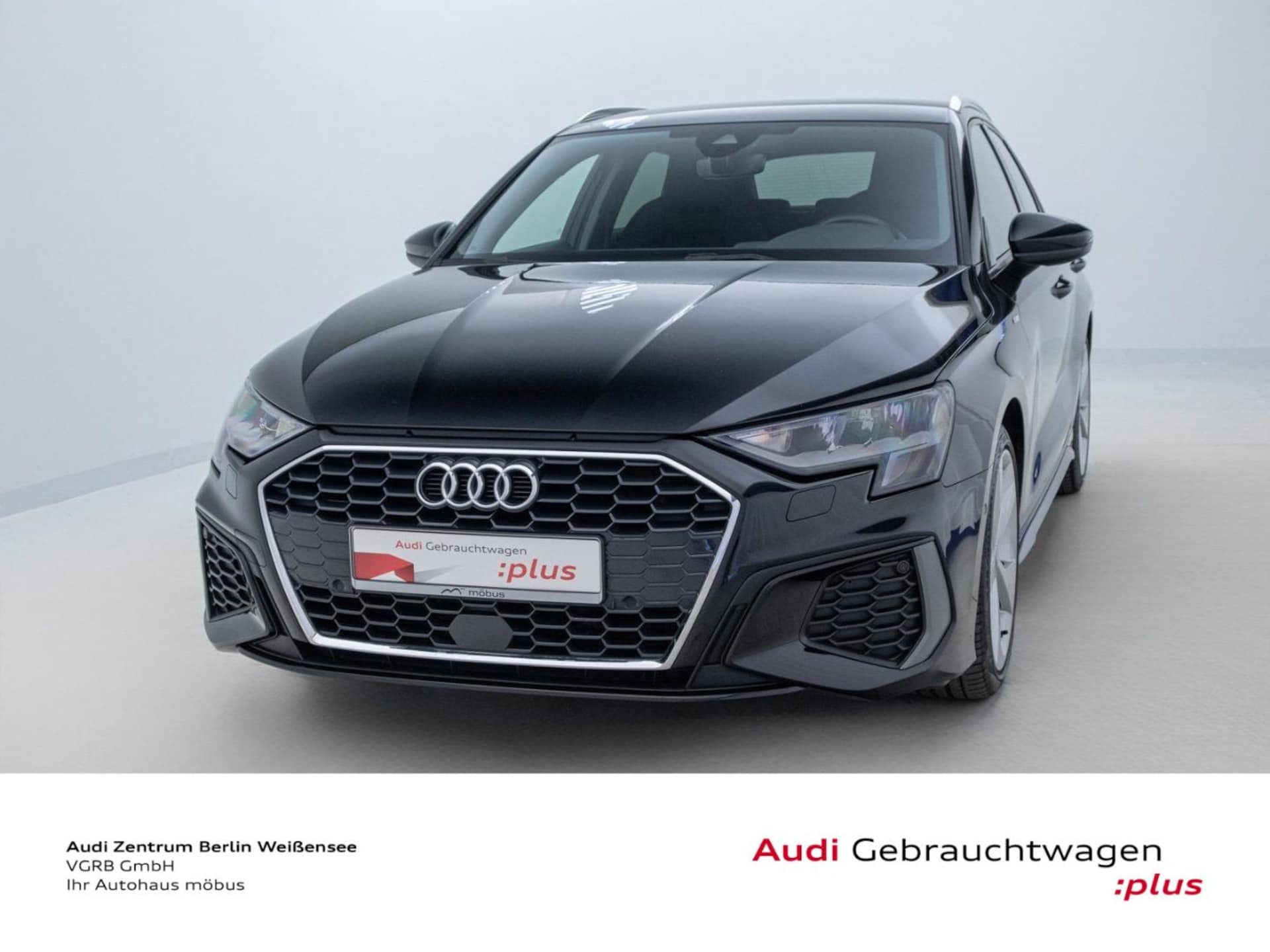 Audi A3 Sportback S line