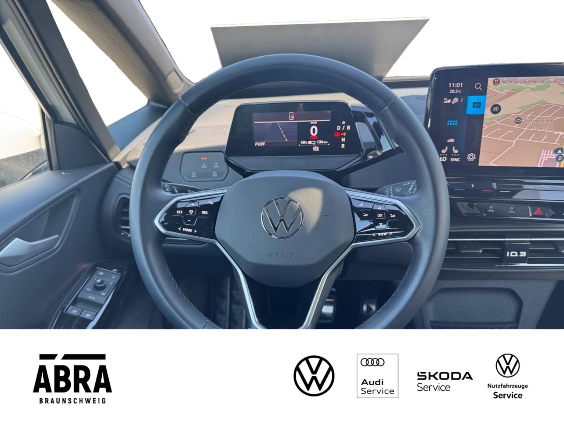 Volkswagen ID.3 Pro