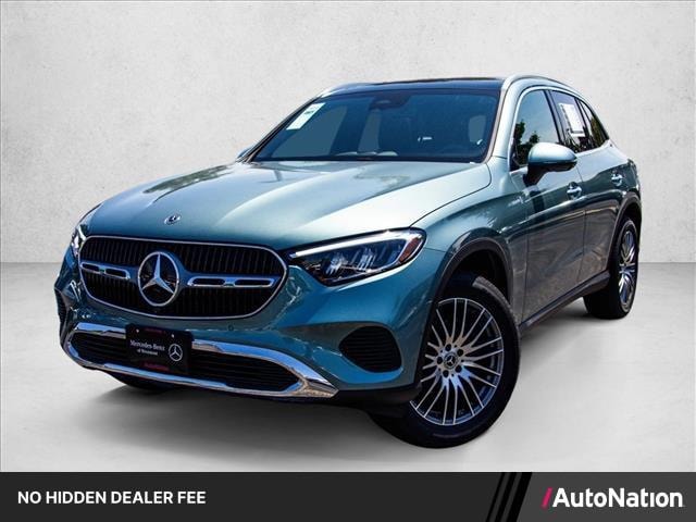 2026 Mercedes-Benz GLC 300