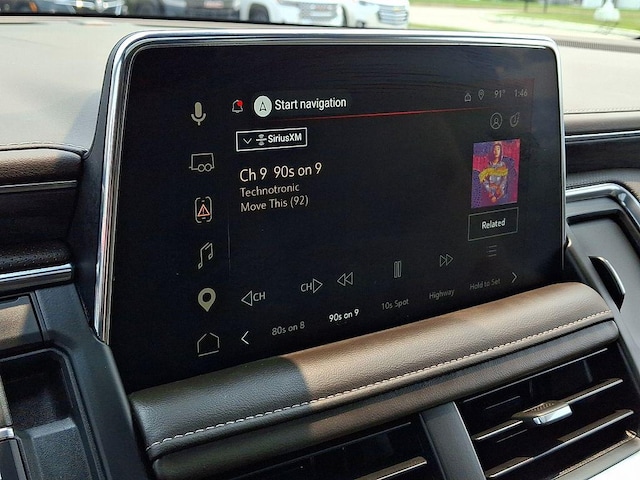 2022 GMC Yukon
