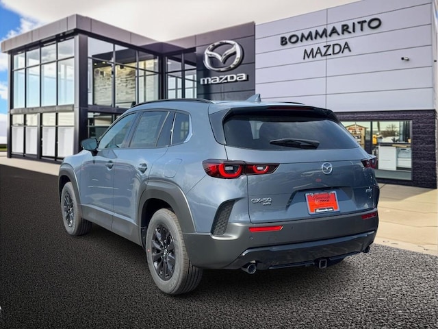 2026 Mazda CX-50 Hybrid