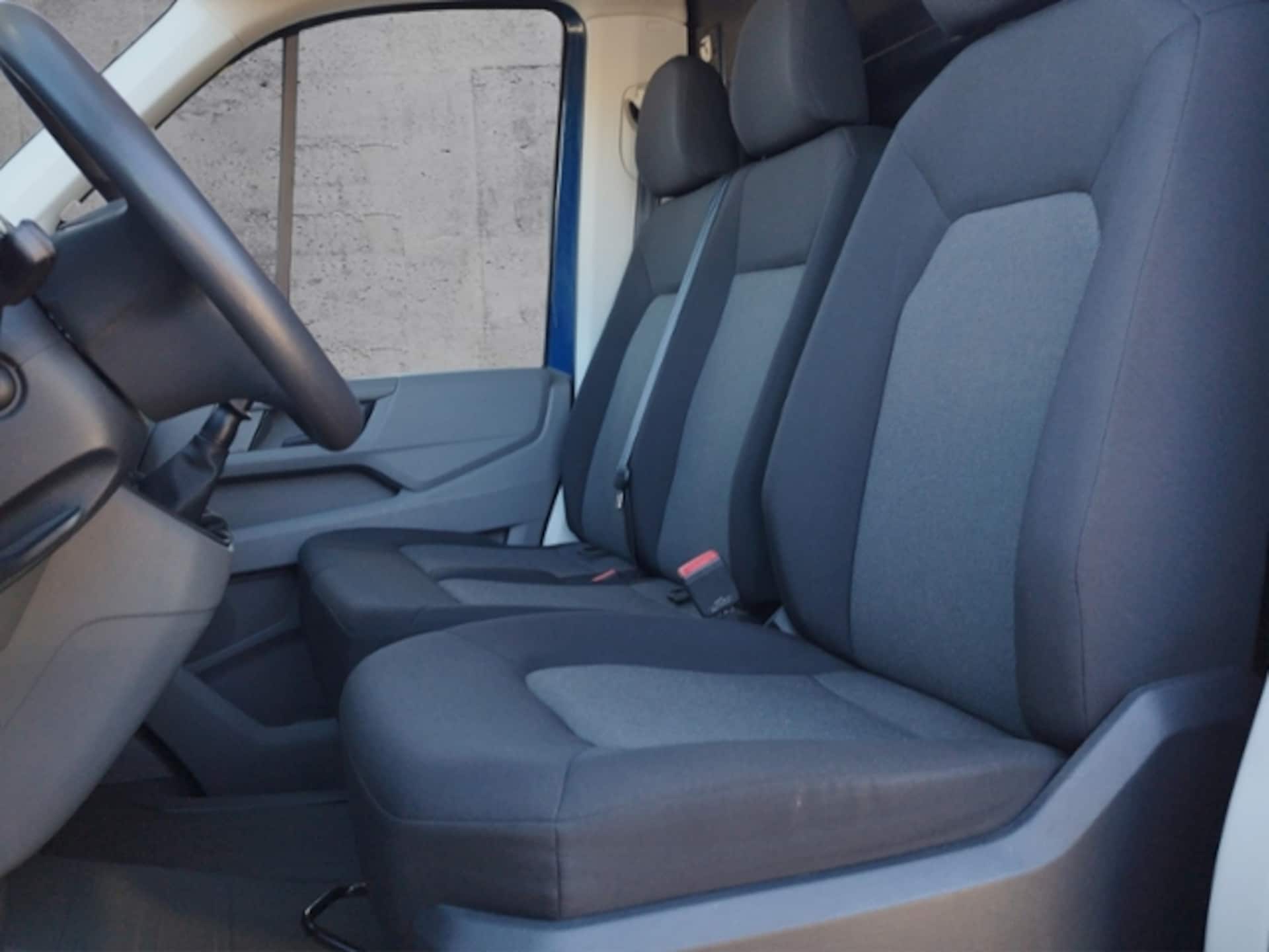 Volkswagen Crafter Kasten mittlerer Radstand