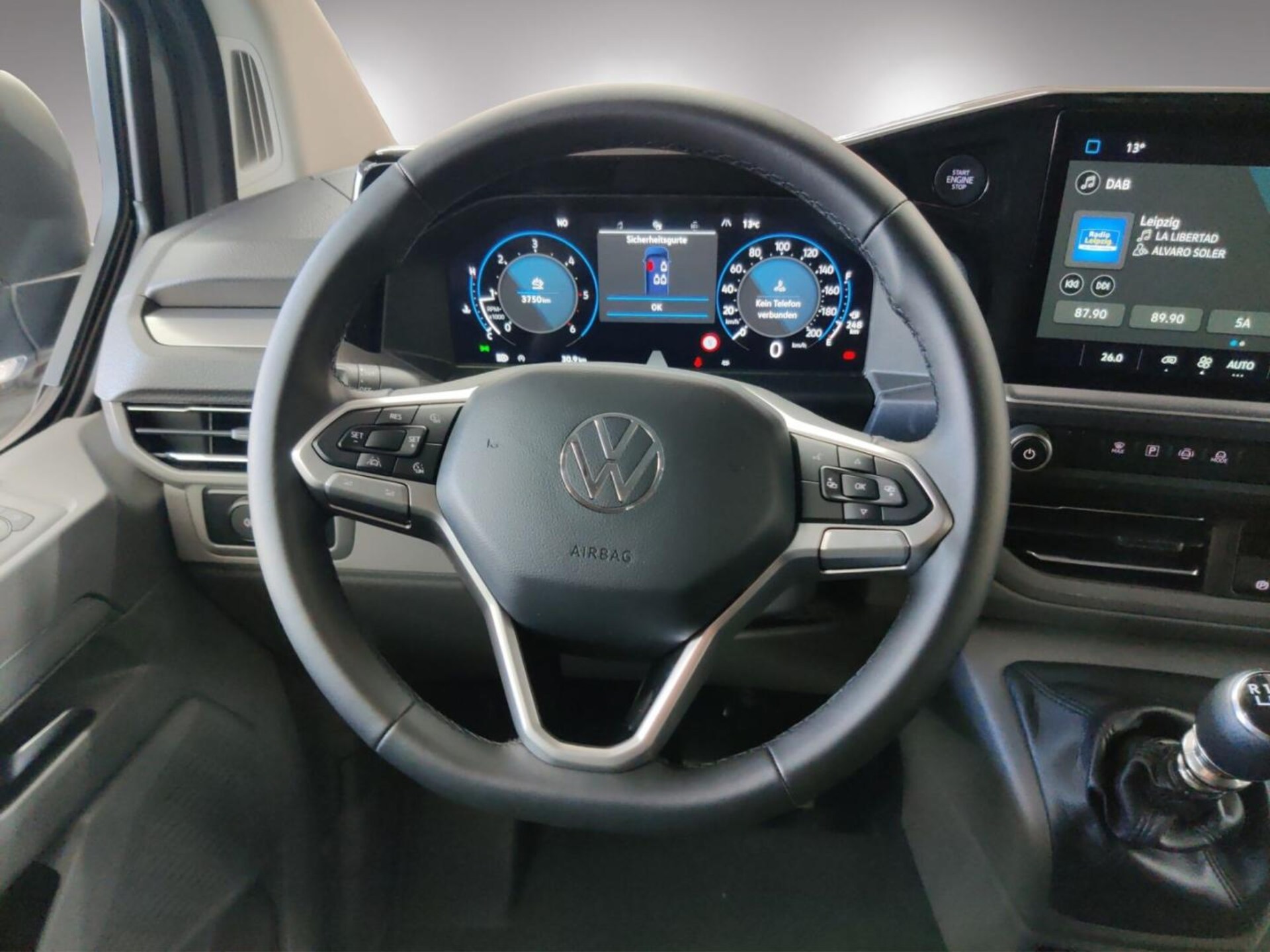 Volkswagen Transporter Kasten langer Radstand