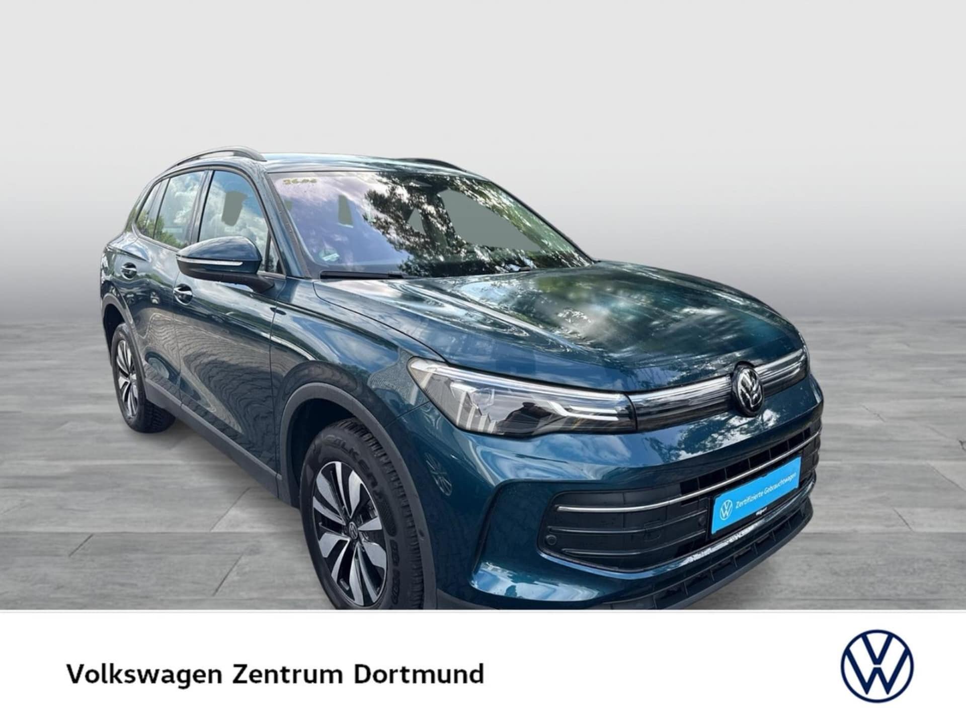 Volkswagen Tiguan Life