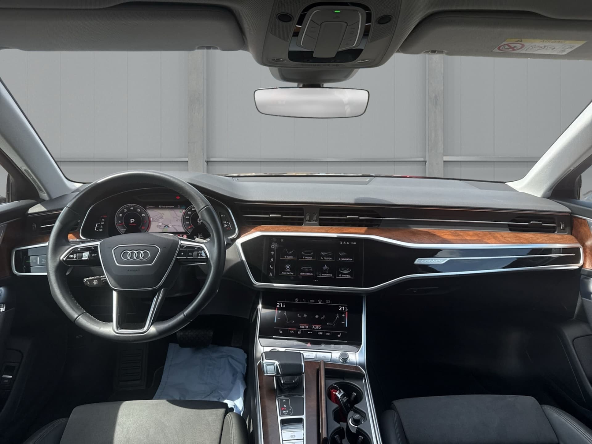 Audi A6 Limousine advanced