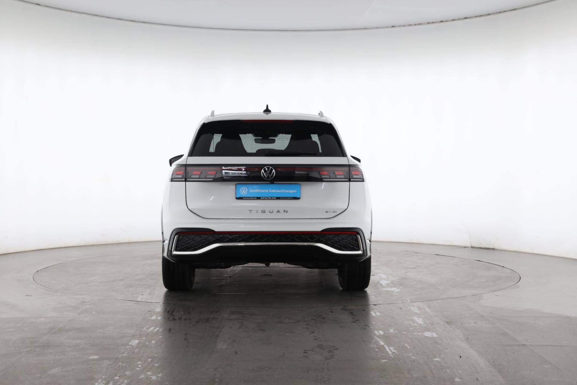 Volkswagen Tiguan R-Line