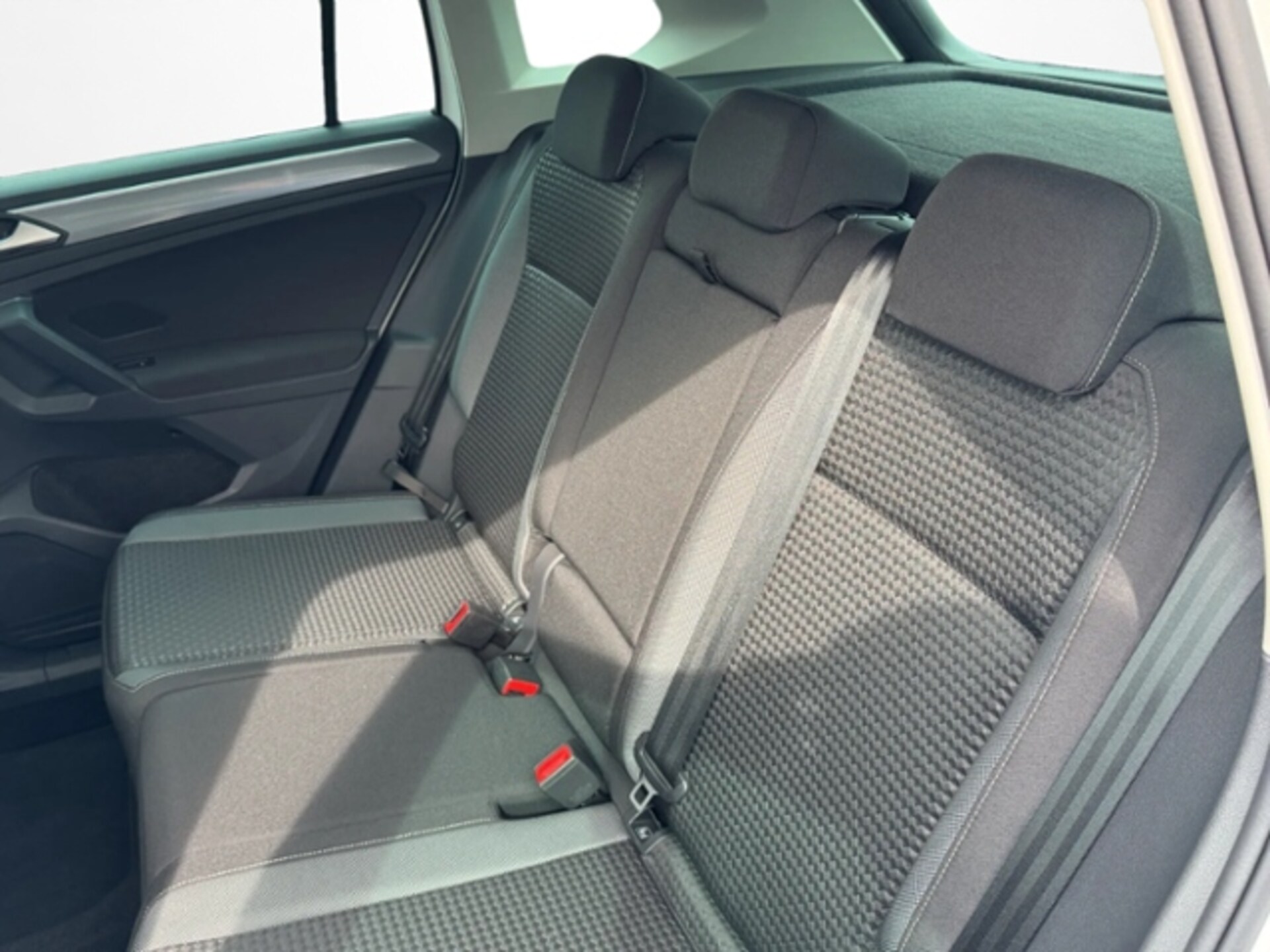 Volkswagen Tiguan Active