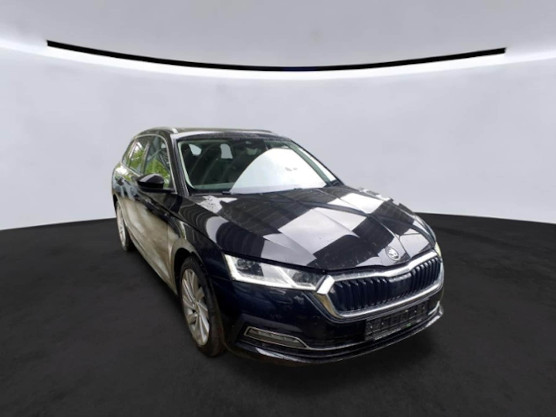 Skoda Octavia Combi Style