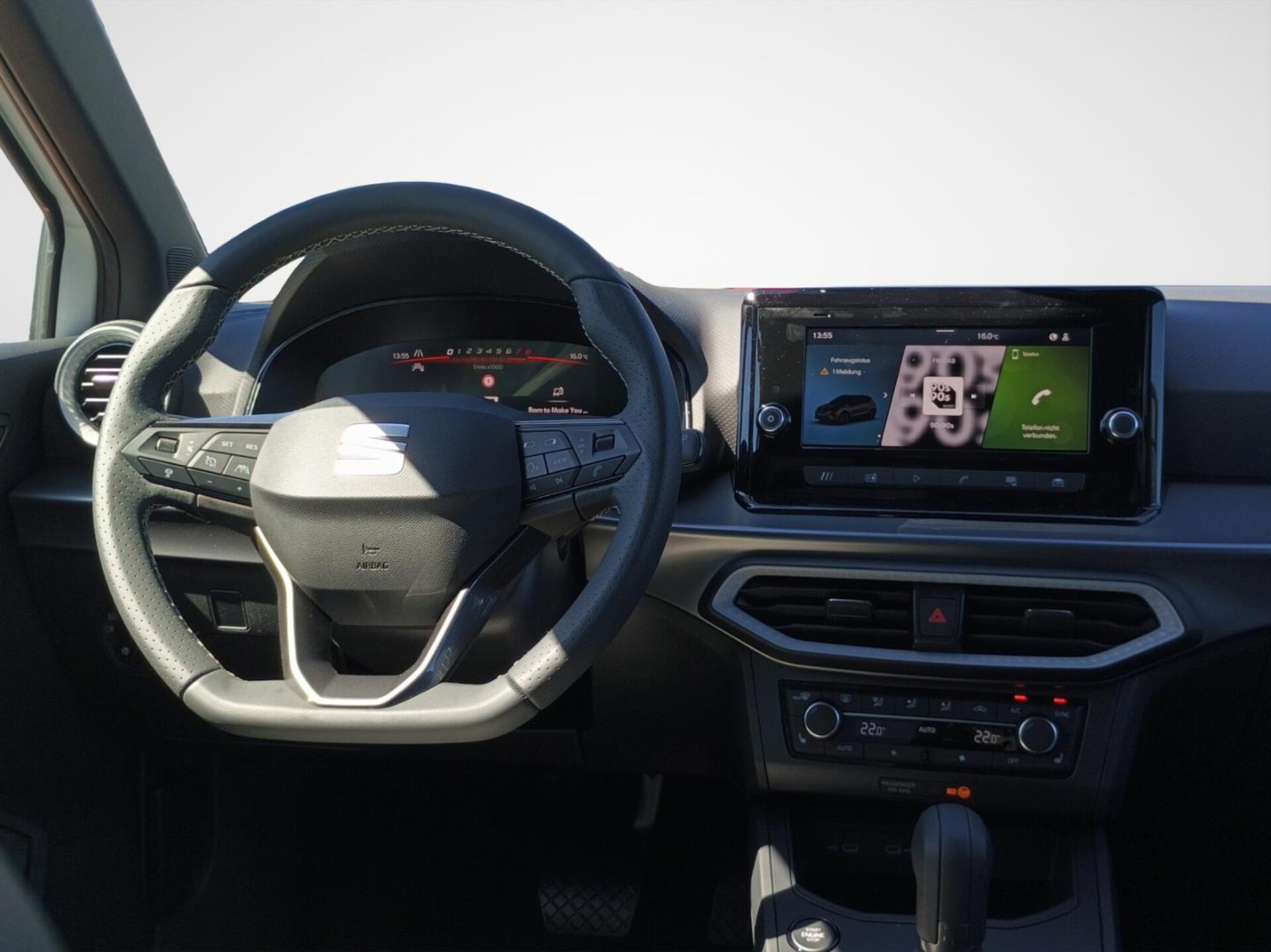 SEAT Arona FR