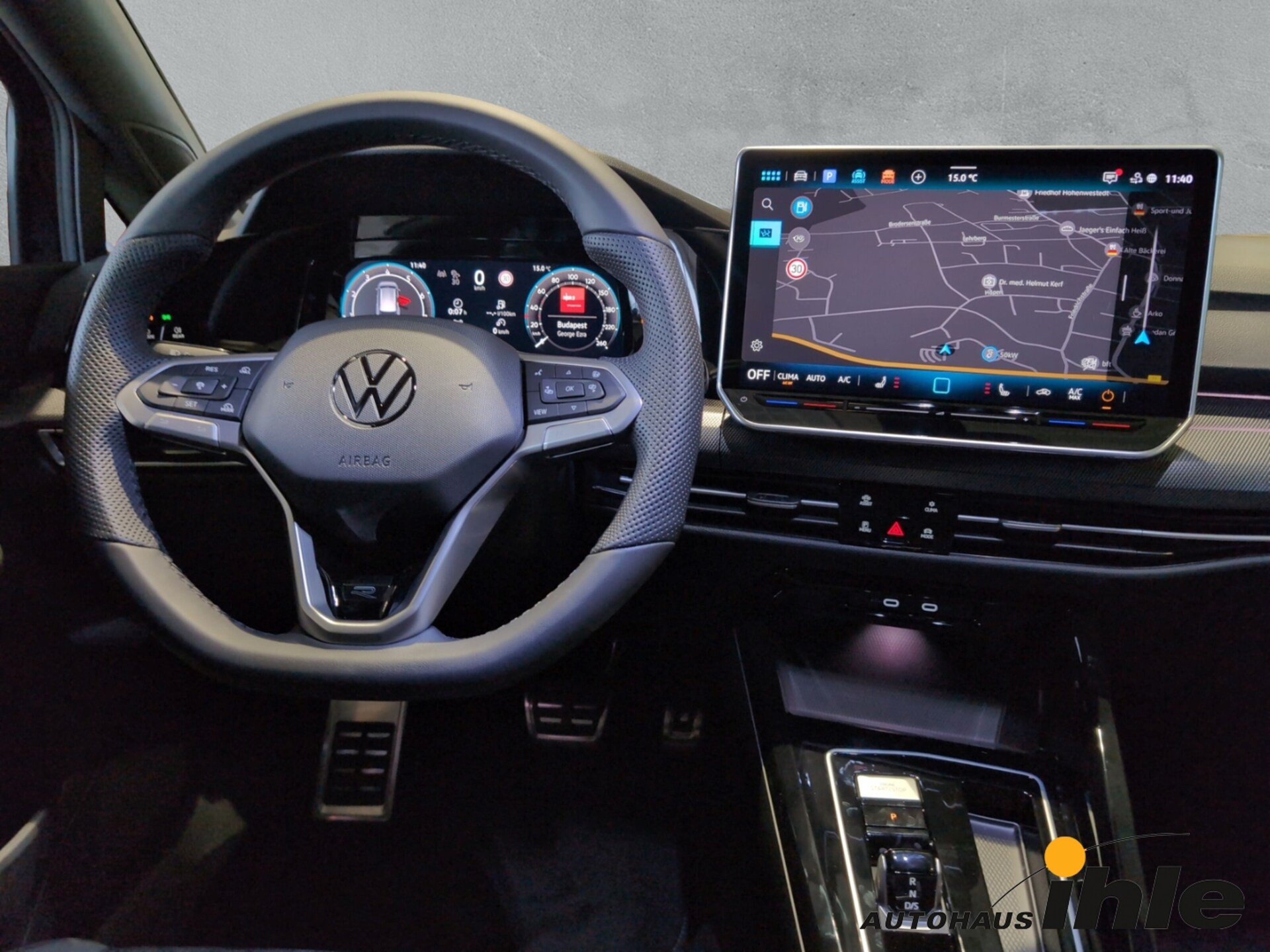 Volkswagen Golf Variant R-Line