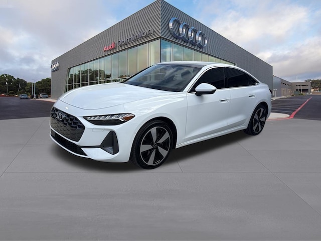 Photo of 2025 Audi A5 Sedan