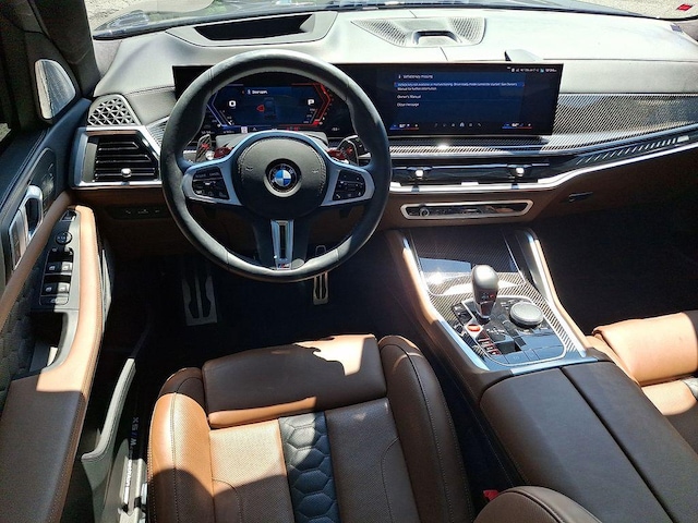 2025 BMW X5 M