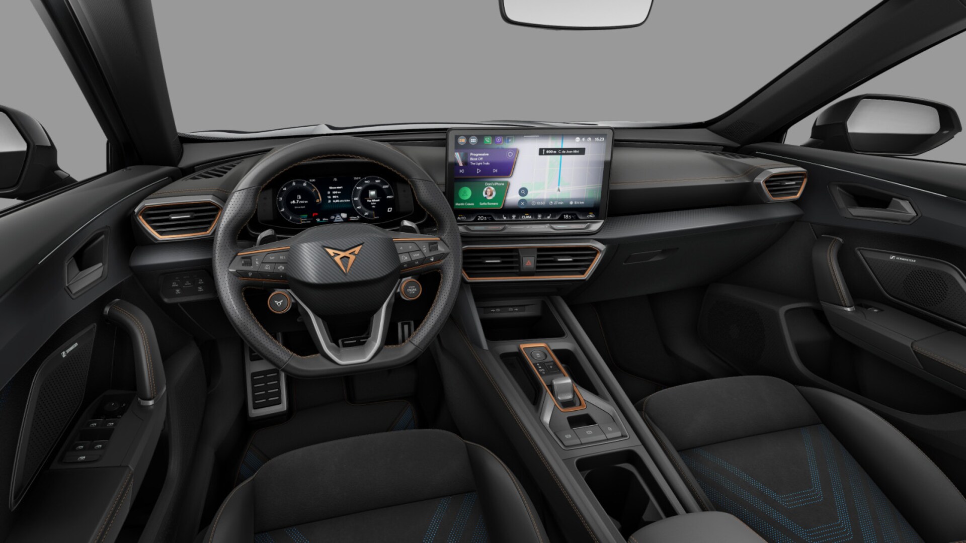 CUPRA Formentor VZ