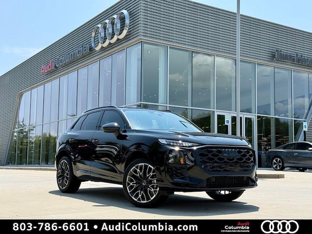 Photo of 2026 Audi Q3 SUV