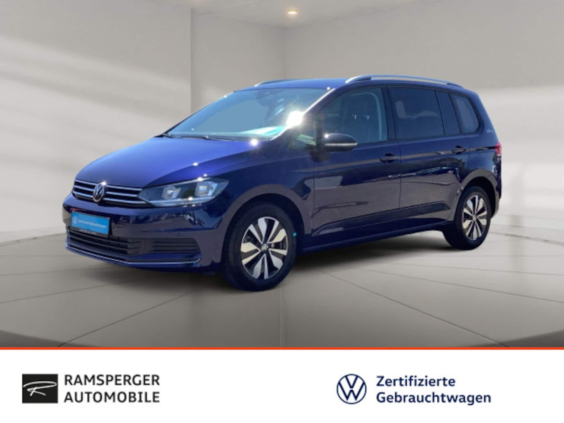Volkswagen Touran Comfortline