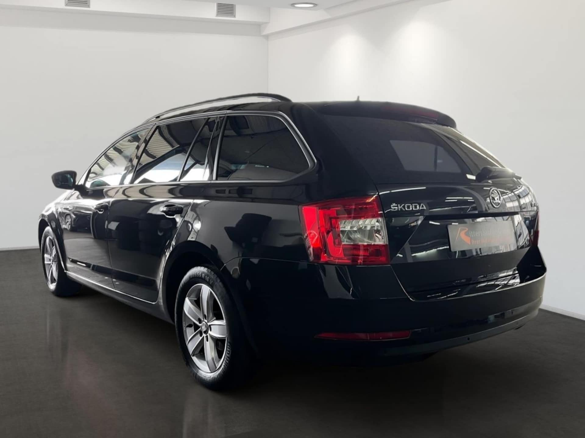 Skoda Octavia Combi Ambition