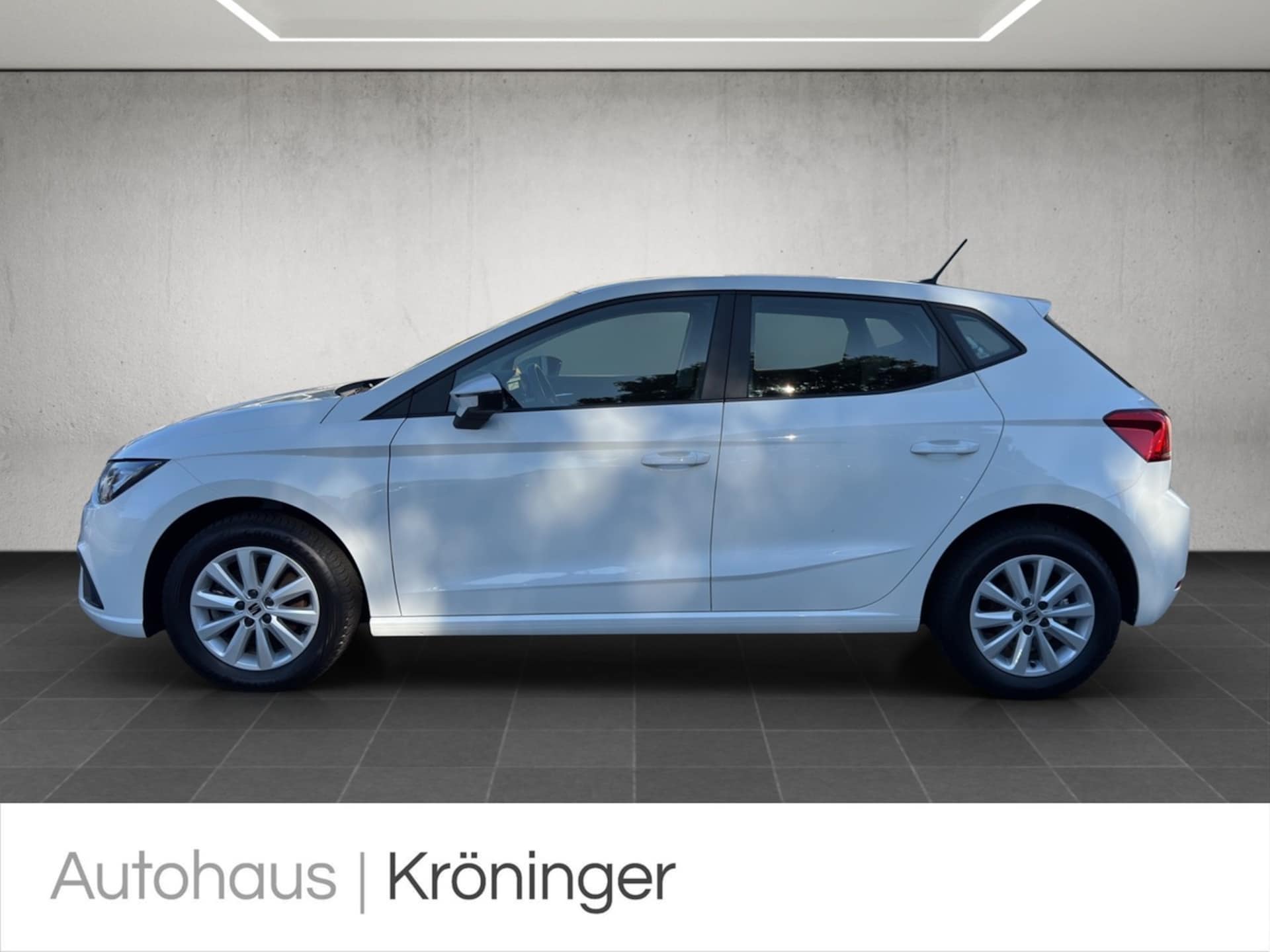 SEAT Ibiza Style