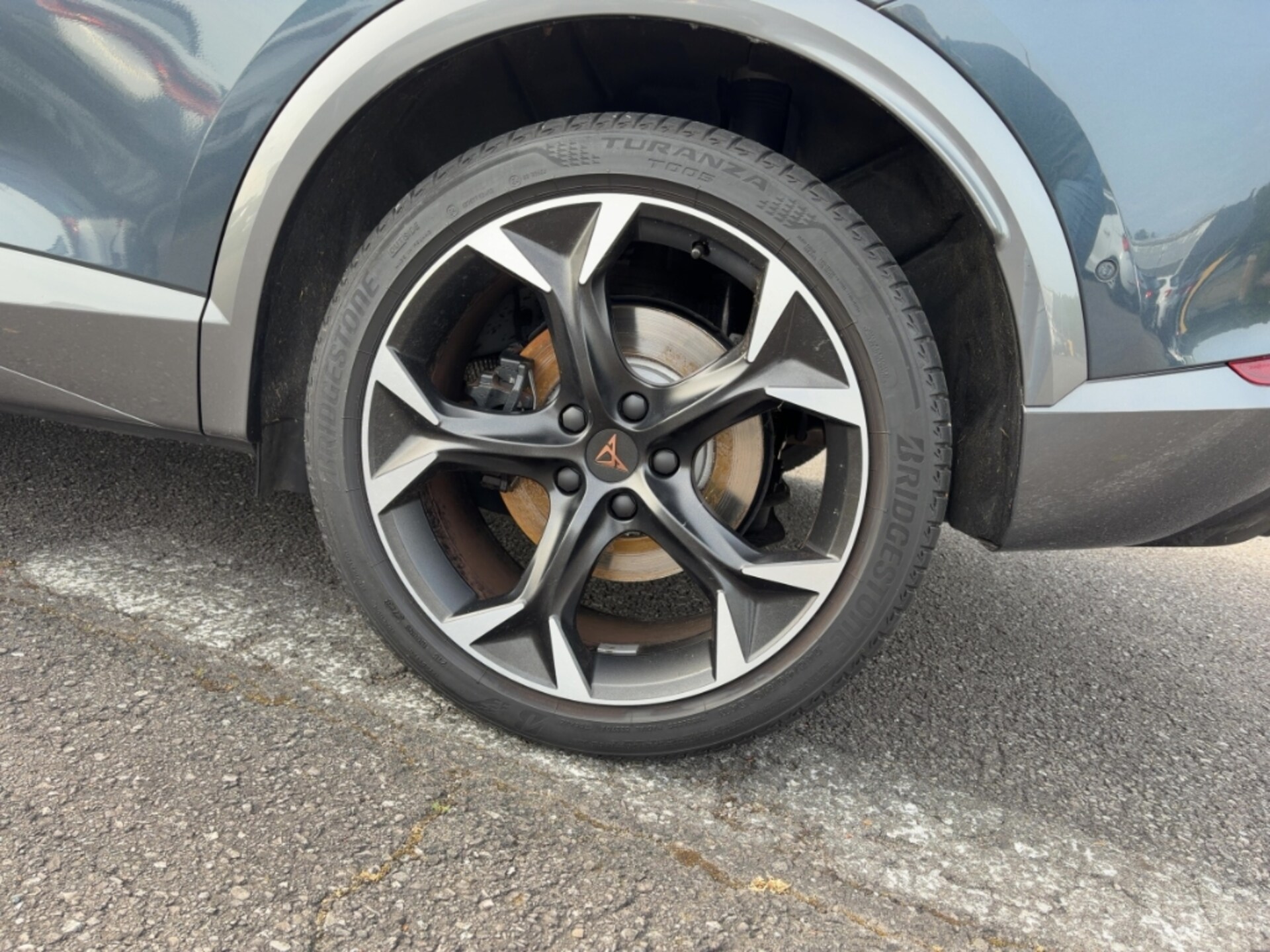 CUPRA Formentor VZ