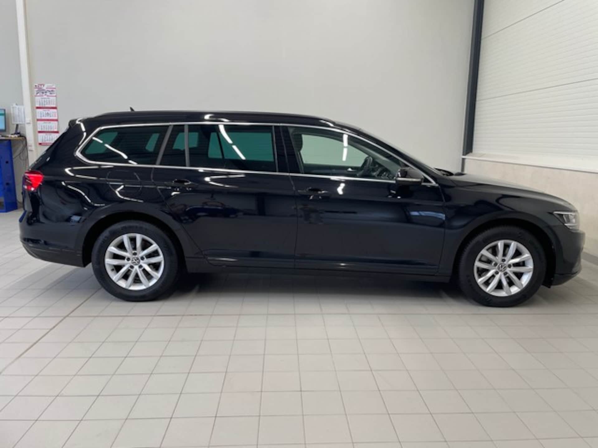 Volkswagen Passat Variant Business