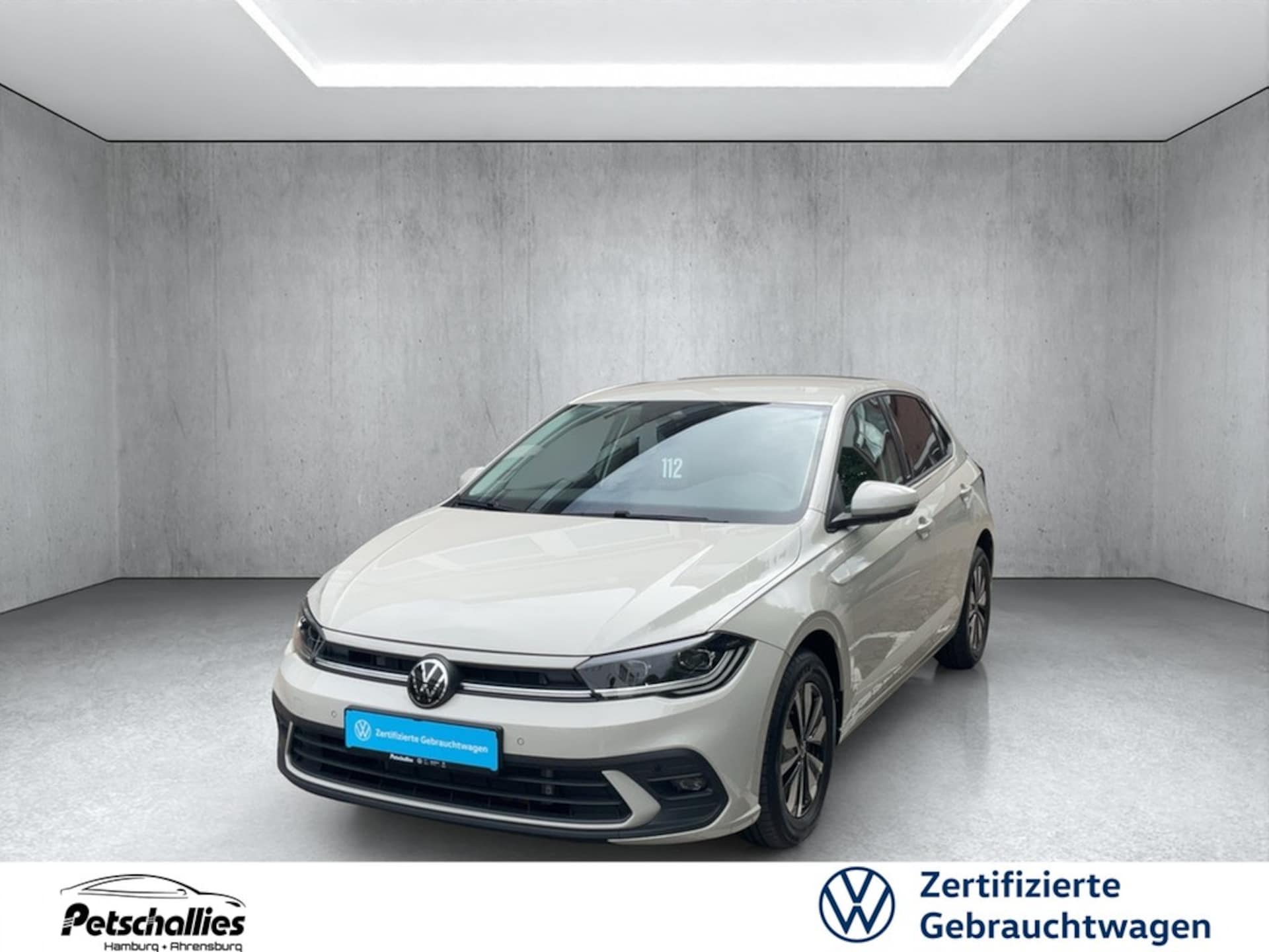 Volkswagen Polo MOVE