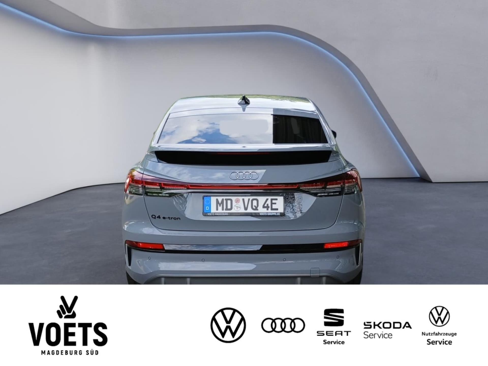 Audi Q4 Sportback e-tron
