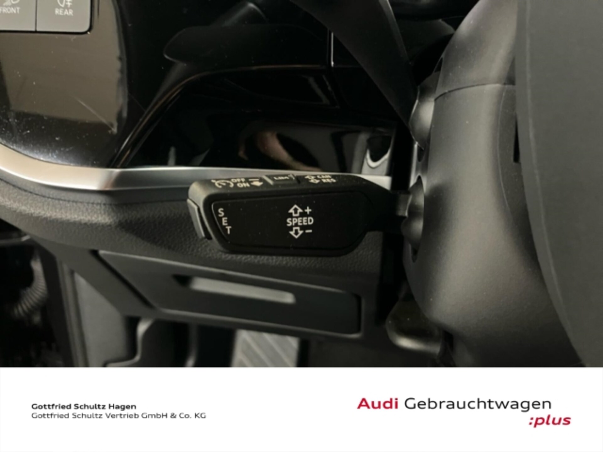 Audi Q3 Sportback S line