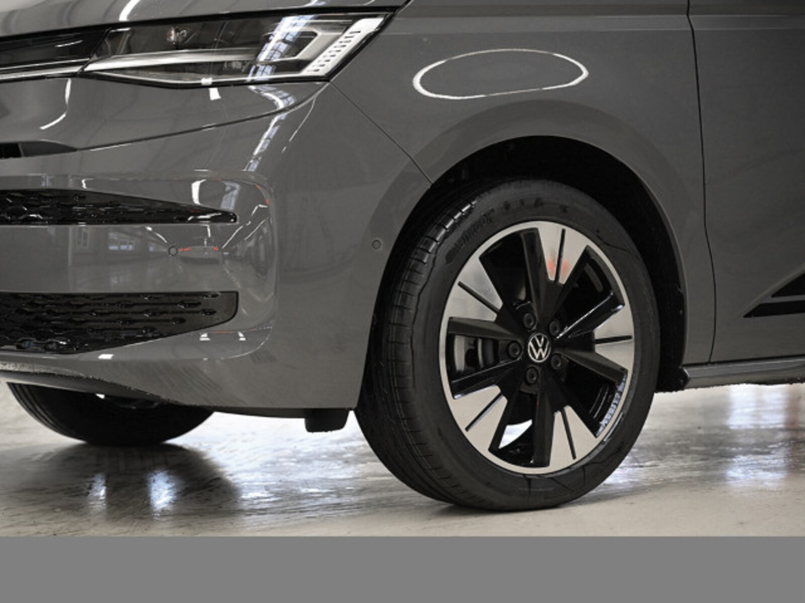 Volkswagen Multivan Langversion – Bild 6