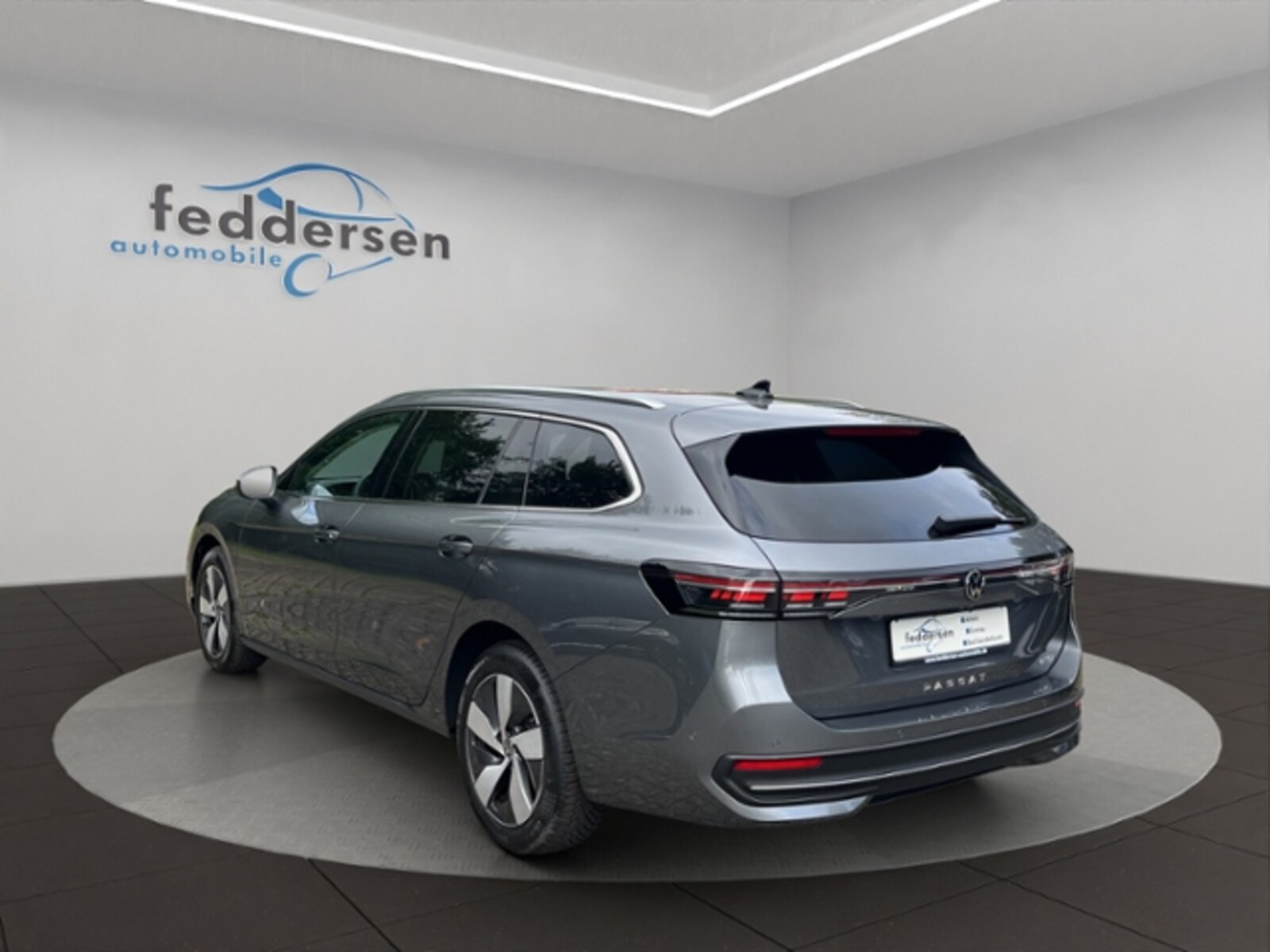 Volkswagen Passat – Bild 5
