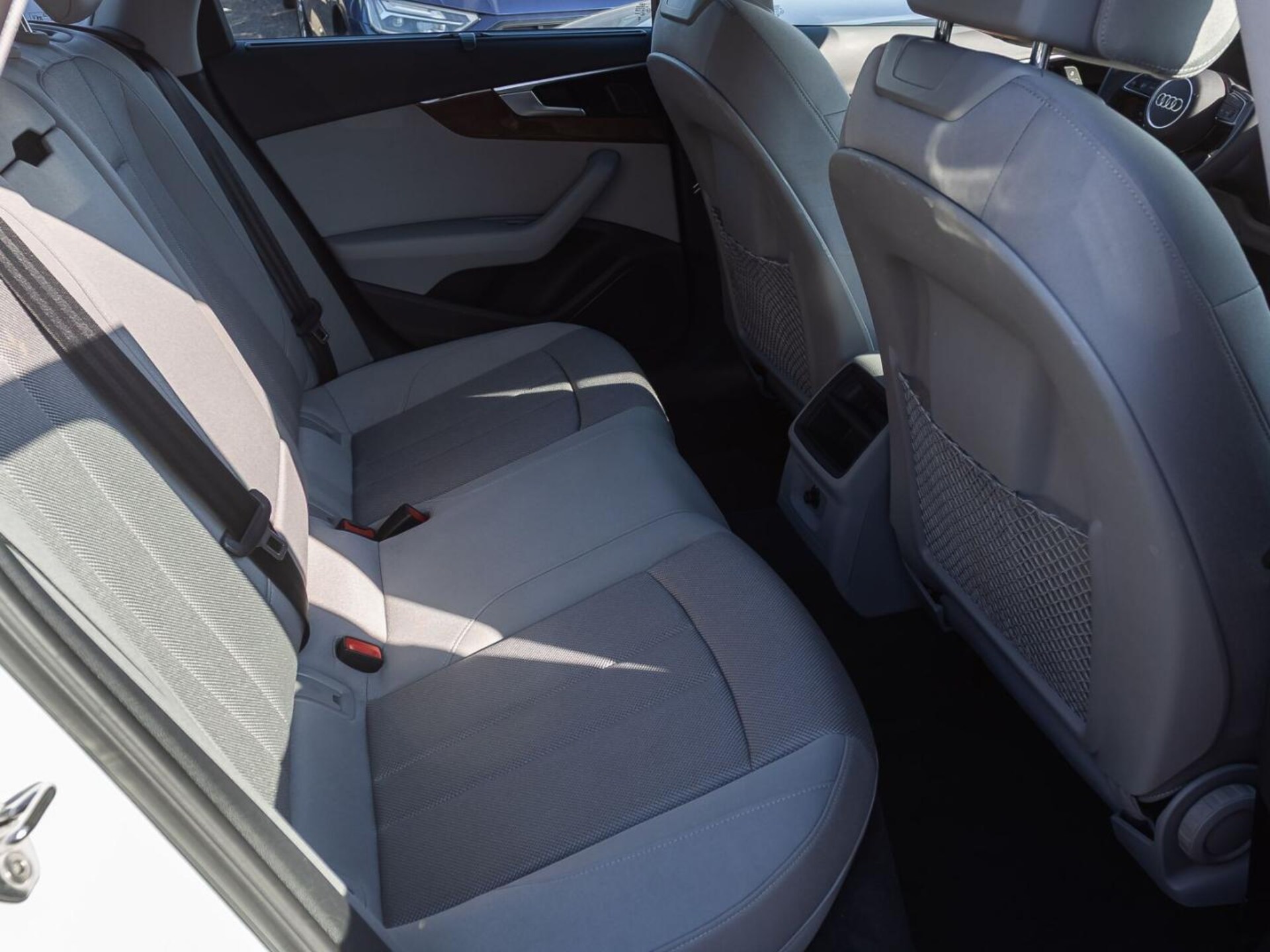 Audi A4 Avant Advanced