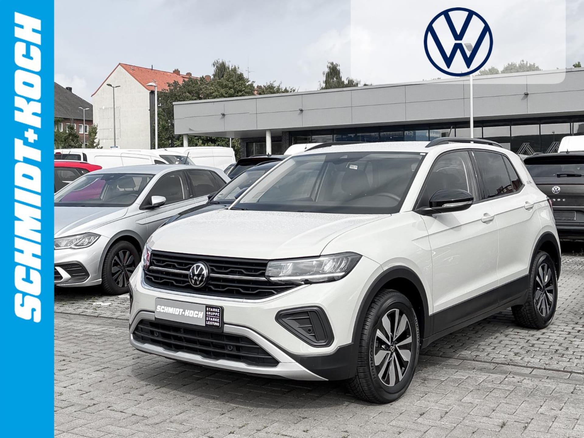 Volkswagen T-Cross occasion
